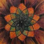 Tattoos - Dreamcatcher Sunflower - 132700